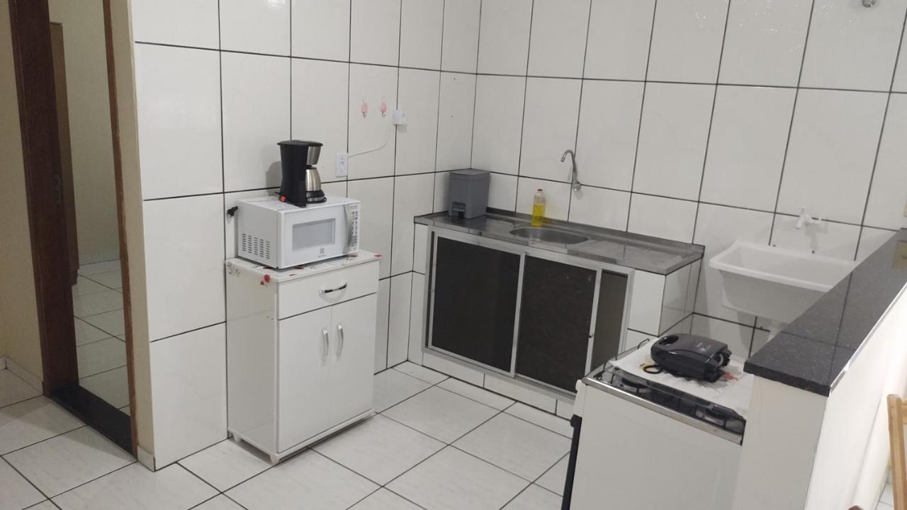 Apartamento Verolme V Ангра дос Рейс Екстериор снимка