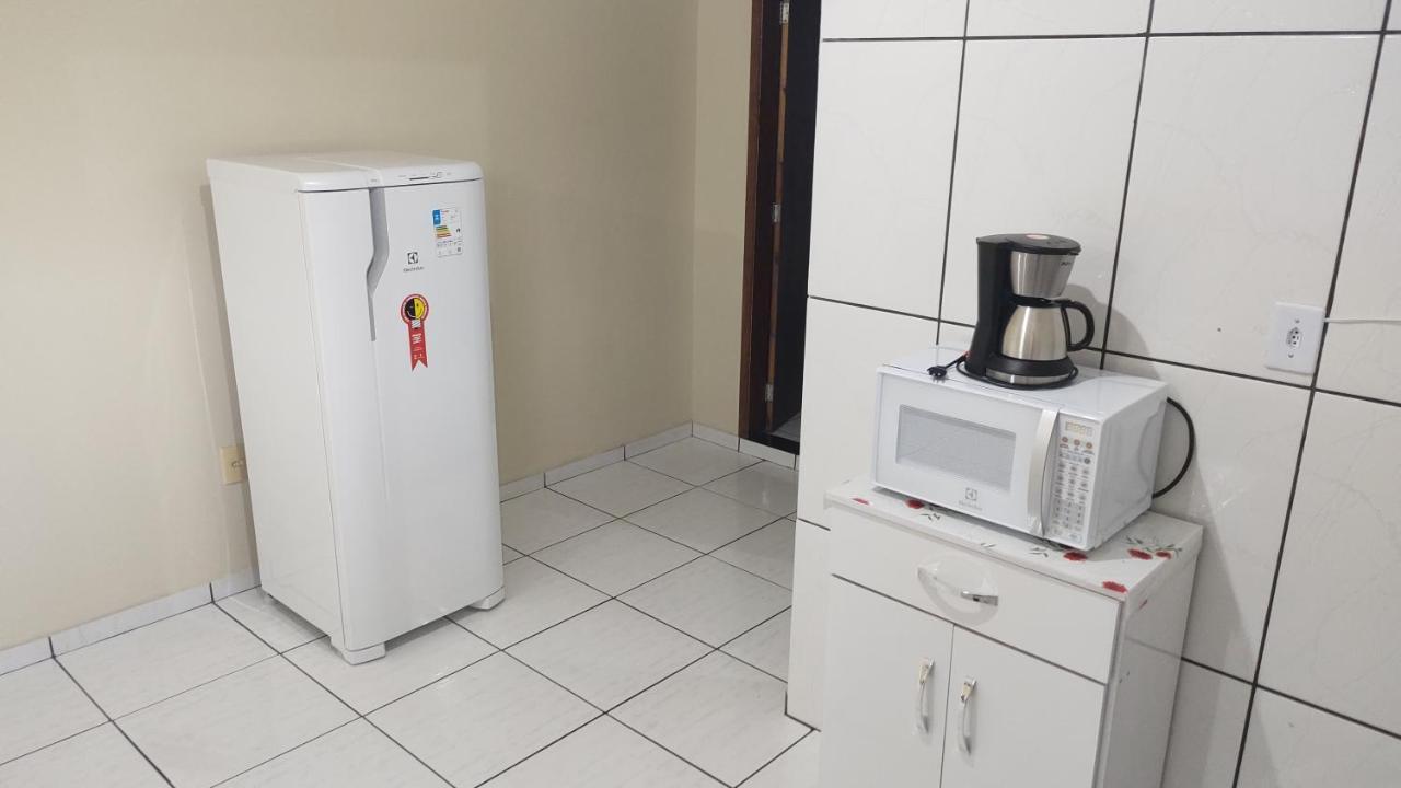 Apartamento Verolme V Ангра дос Рейс Екстериор снимка