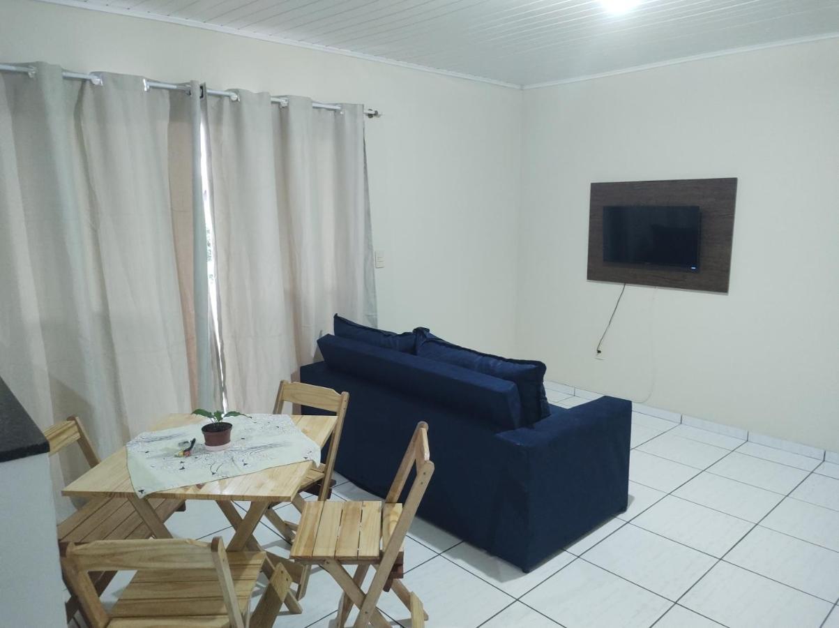 Apartamento Verolme V Ангра дос Рейс Екстериор снимка