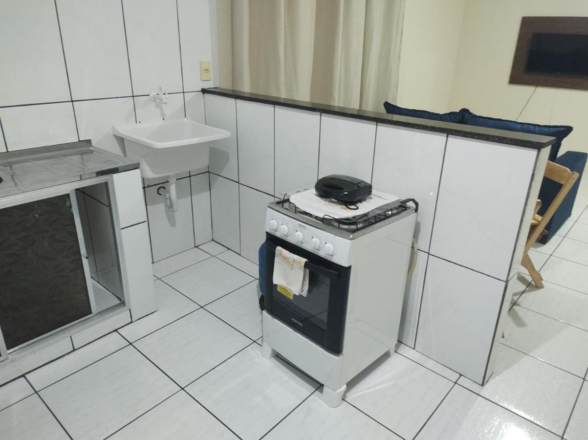 Apartamento Verolme V Ангра дос Рейс Екстериор снимка