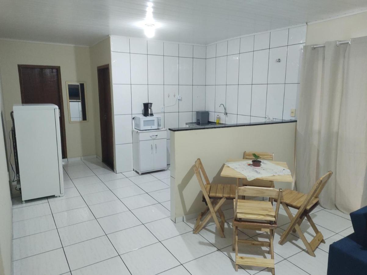 Apartamento Verolme V Ангра дос Рейс Екстериор снимка