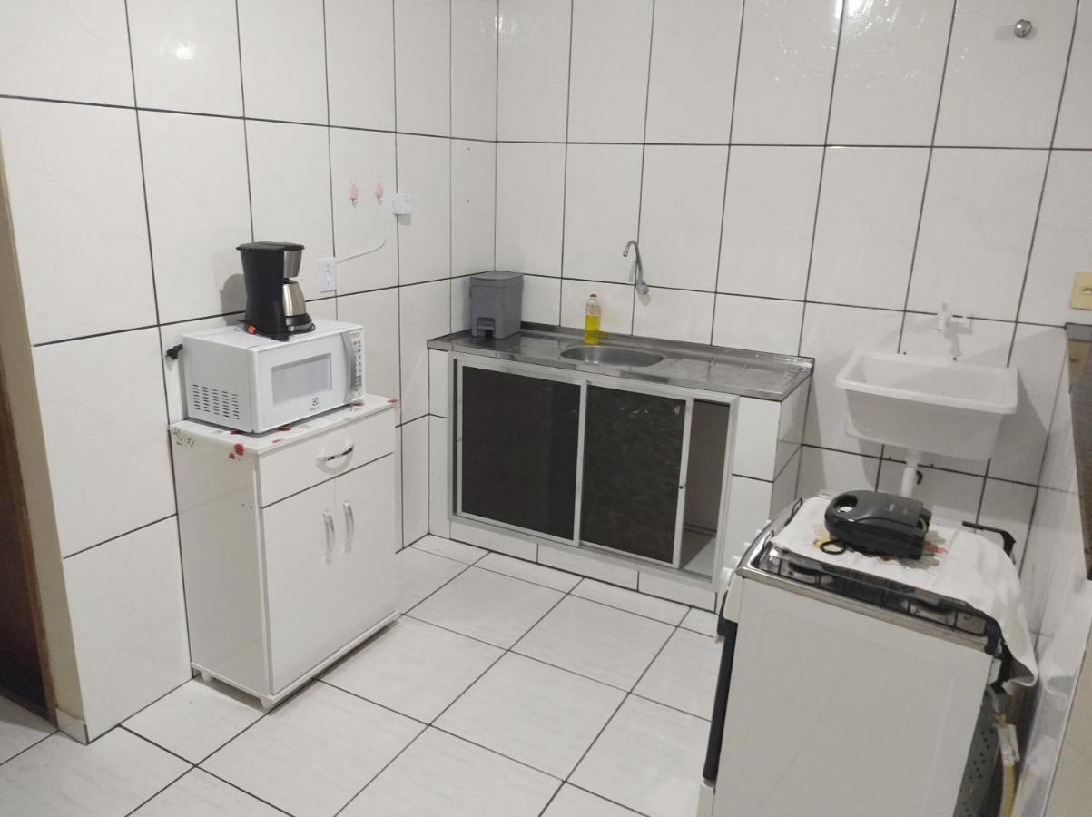 Apartamento Verolme V Ангра дос Рейс Екстериор снимка